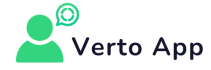 Verto App Site Logo